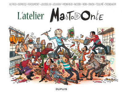 L’atelier Mastodonte