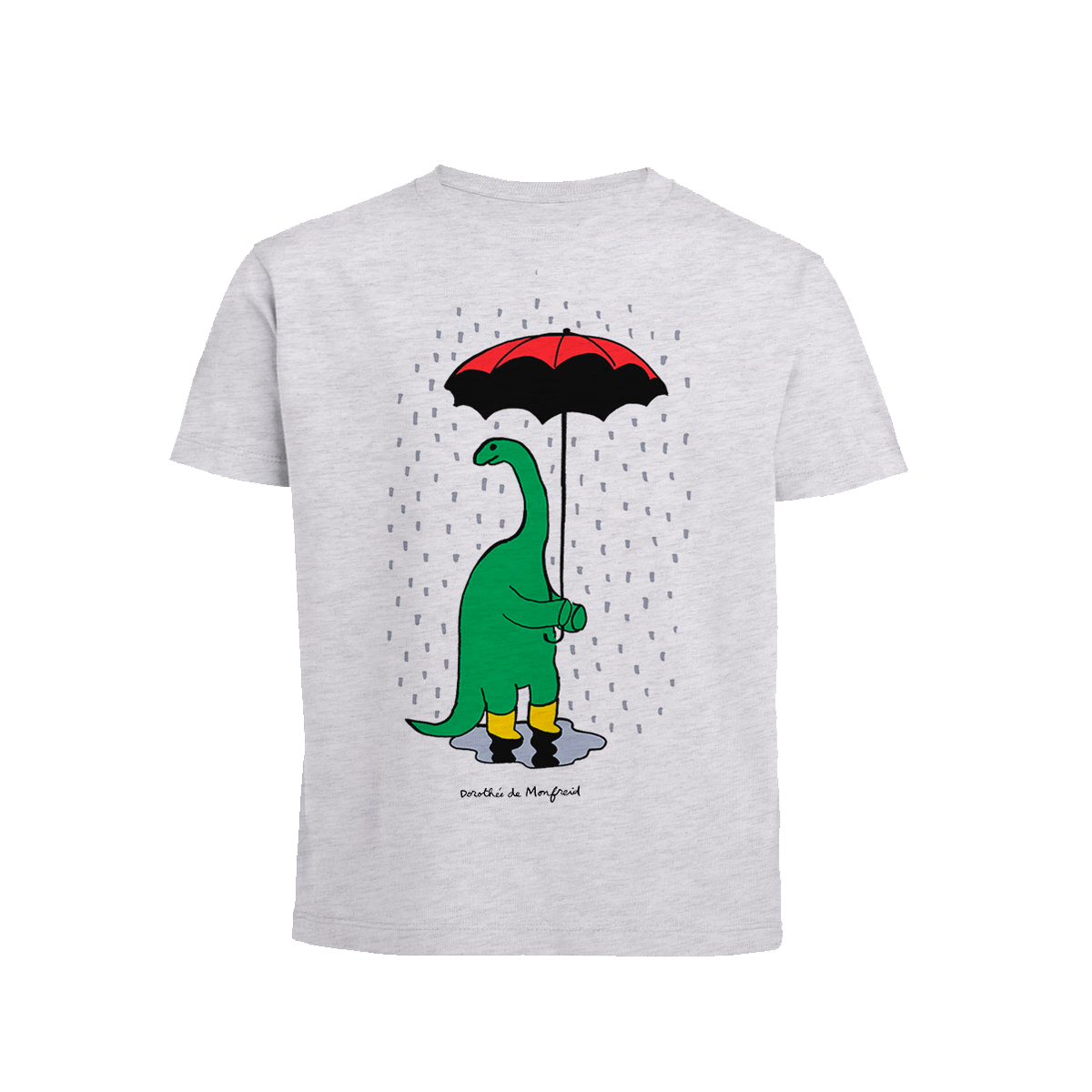 T shirt online monsieur poulet