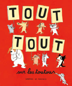 Tout tout sur les toutous