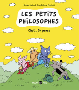 The Little Philosophers / tome 2