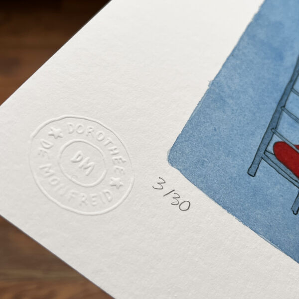 The doggies / Shhh! We are sleeping - Image 3