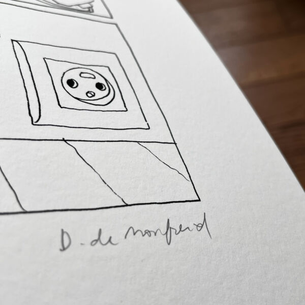 Les choses de l’amour / Prises électriques – Image 2