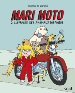 Mari Moto / tome 2