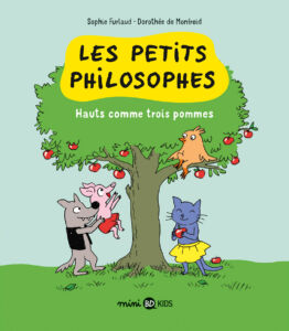 Les Petits Philosophes / tome 4
