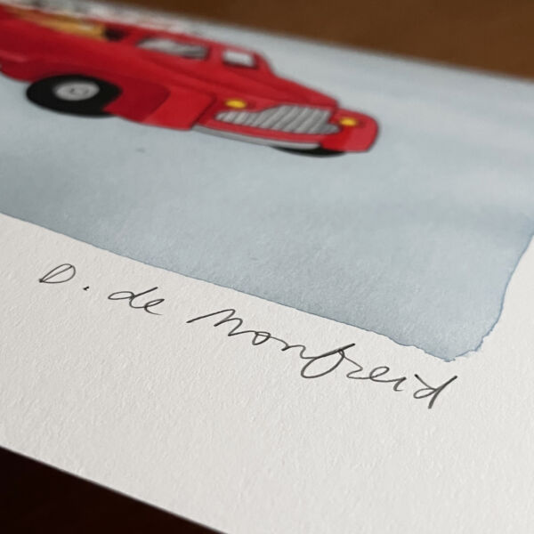 The doggies / The truck - Image 2