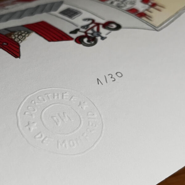 Les toutous / La maison – Image 3