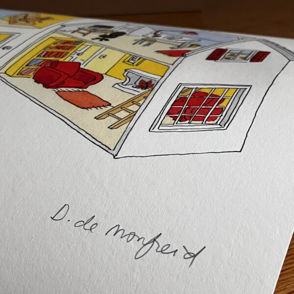 Les toutous / La maison – Image 2