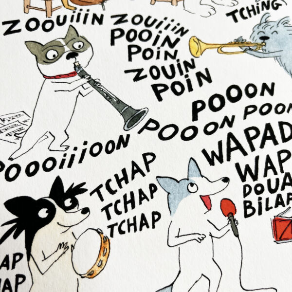 The doggies / Music - Image 2