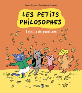 Les Petits Philosophes / tome 5