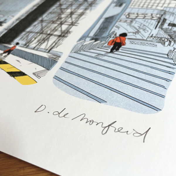 Lyric Fantasy / Exploring the Bastille Opera - Image 2