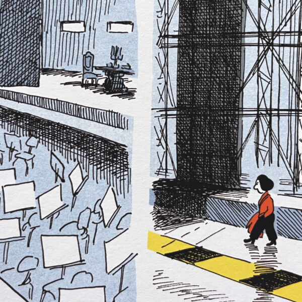 Lyric Fantasy / Exploring the Bastille Opera - Image 1