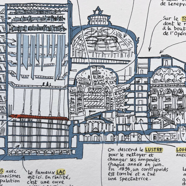 Notre-Dame on fire (Copie) (Copie) - Image 1