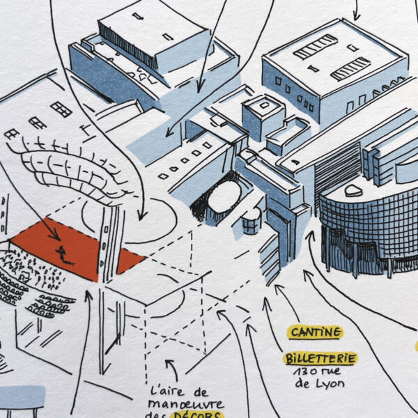 Notre-Dame on fire (Copie) - Image 1