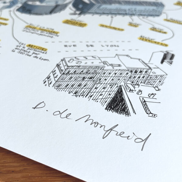 Notre-Dame on fire (Copie) - Image 3