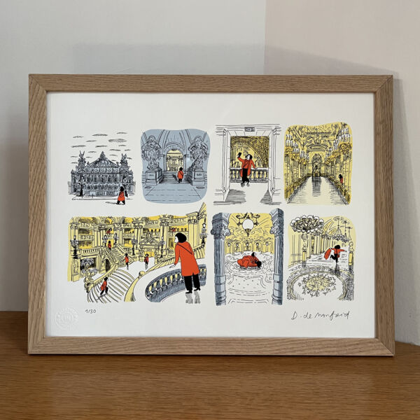 Lyric Fantasy / Exploring the Palais Garnier