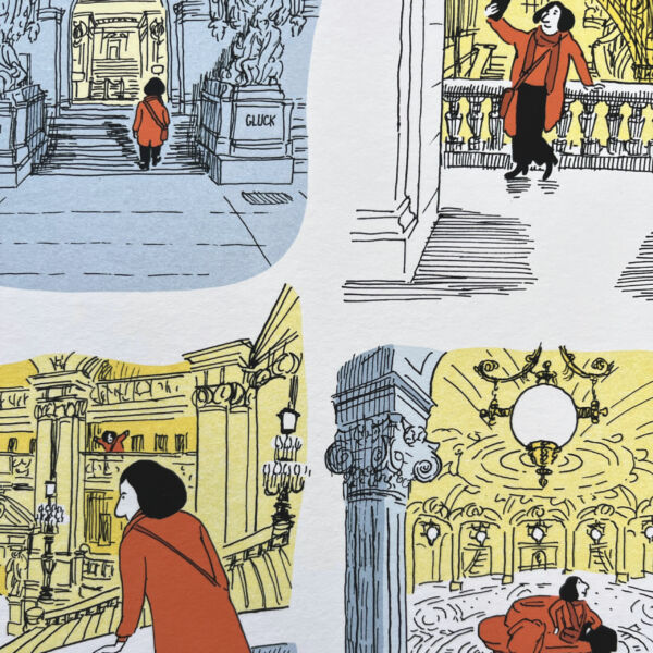 Lyric Fantasy / Exploring the Palais Garnier - Image 1