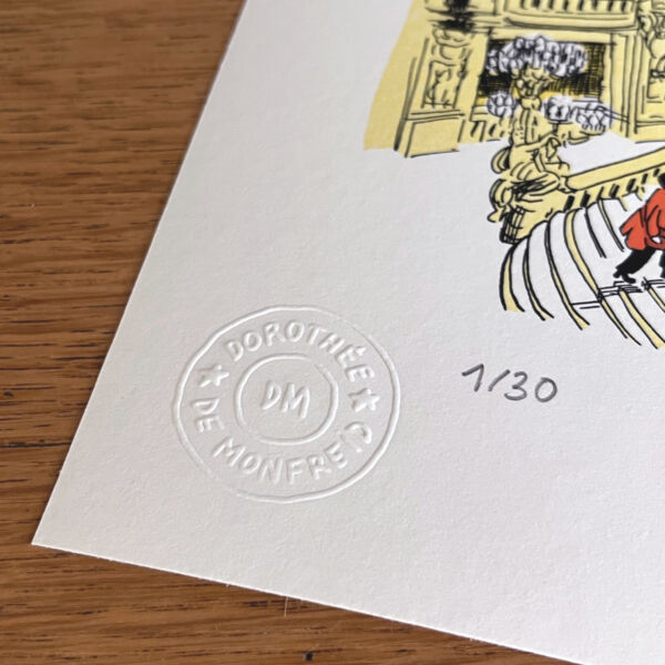 Lyric Fantasy / Exploring the Palais Garnier - Image 2