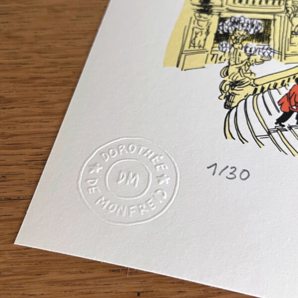 Lyric Fantasy / Exploring the Palais Garnier - Image 2