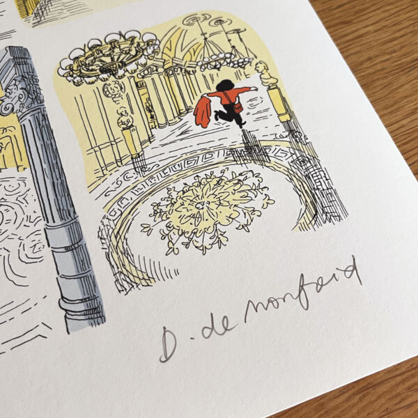 Lyric Fantasy / Exploring the Palais Garnier - Image 3