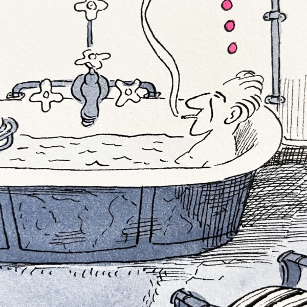 Ravel dans son bain (original) – Image 2